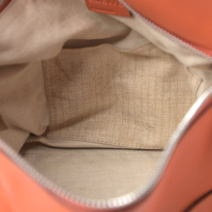 Loewe Calfskin Medium Puzzle Bag Coral 14 of 16