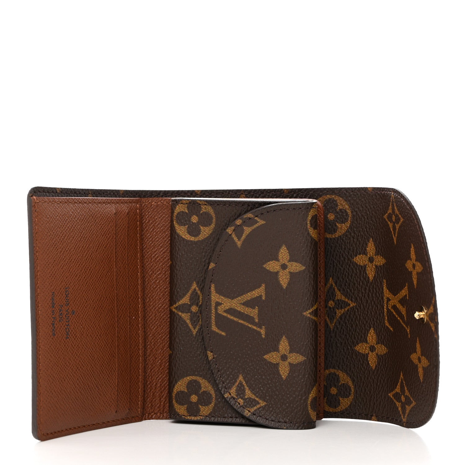 Louis Vuitton LOUIS VUITTON Monogram Helene Wallet 5 of 7