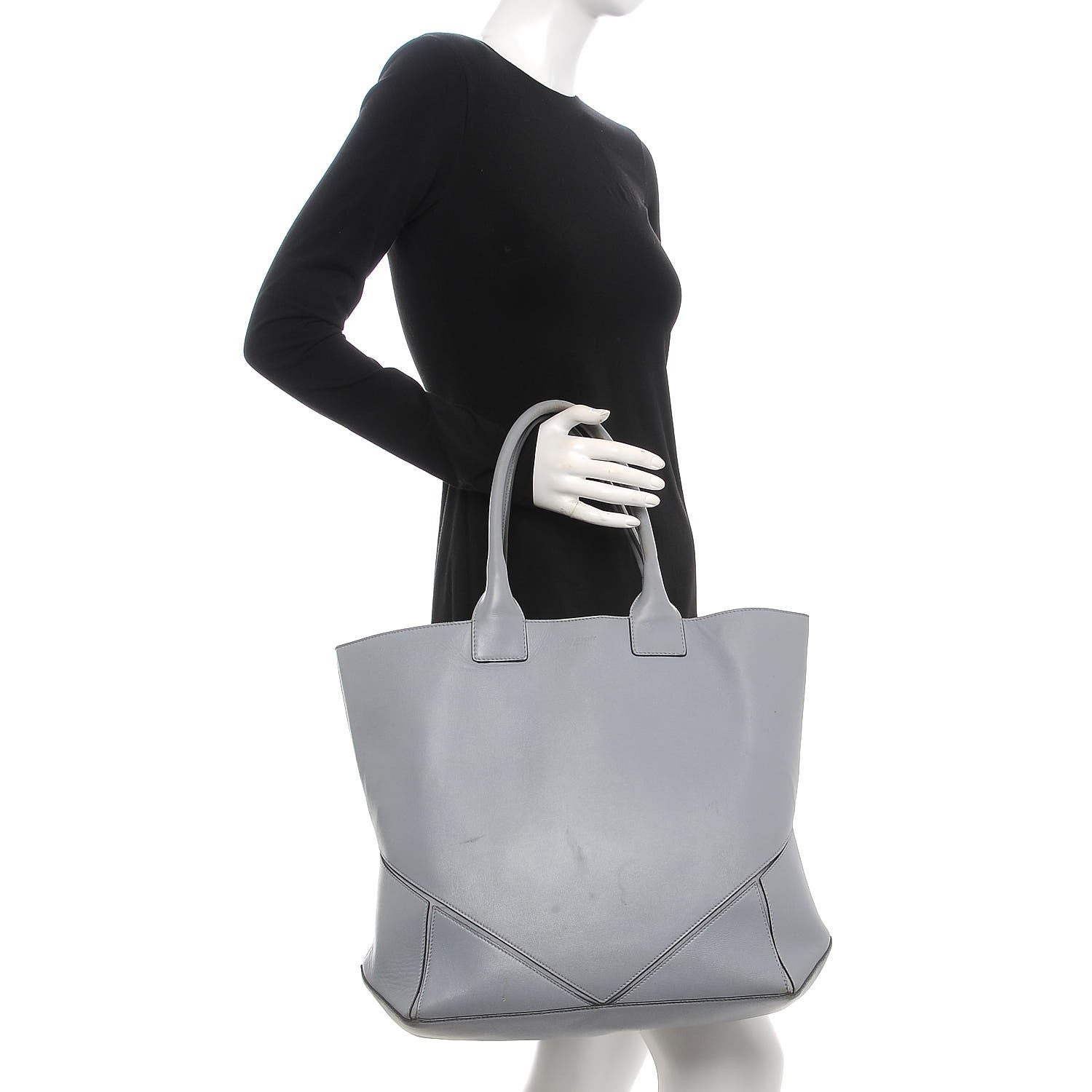 Givenchy Nappa Easy Tote Grey 2 of 26