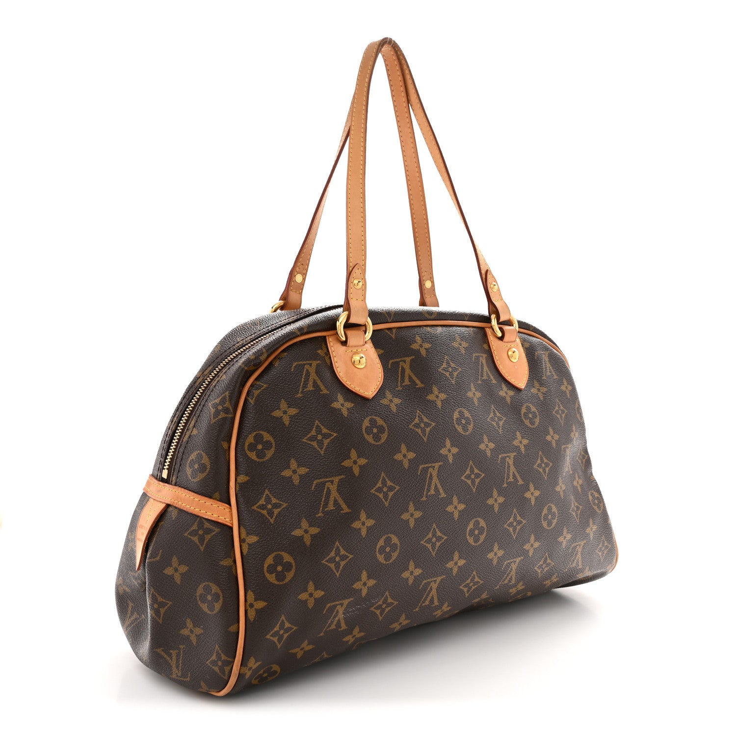 Louis Vuitton Monogram Montorgueil GM 3 of 10