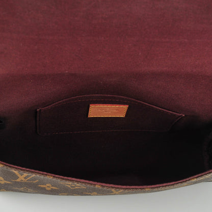 Louis Vuitton Monogram Favorite MM 5 of 8