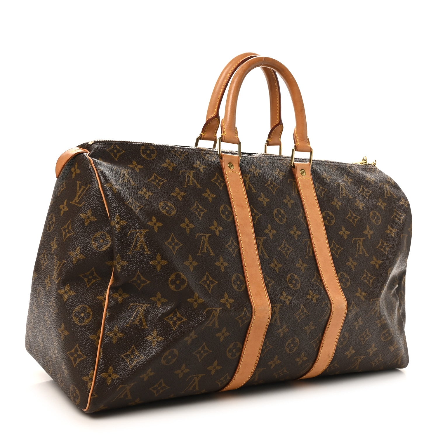 Louis Vuitton Monogram Keepall 45 2 of 11