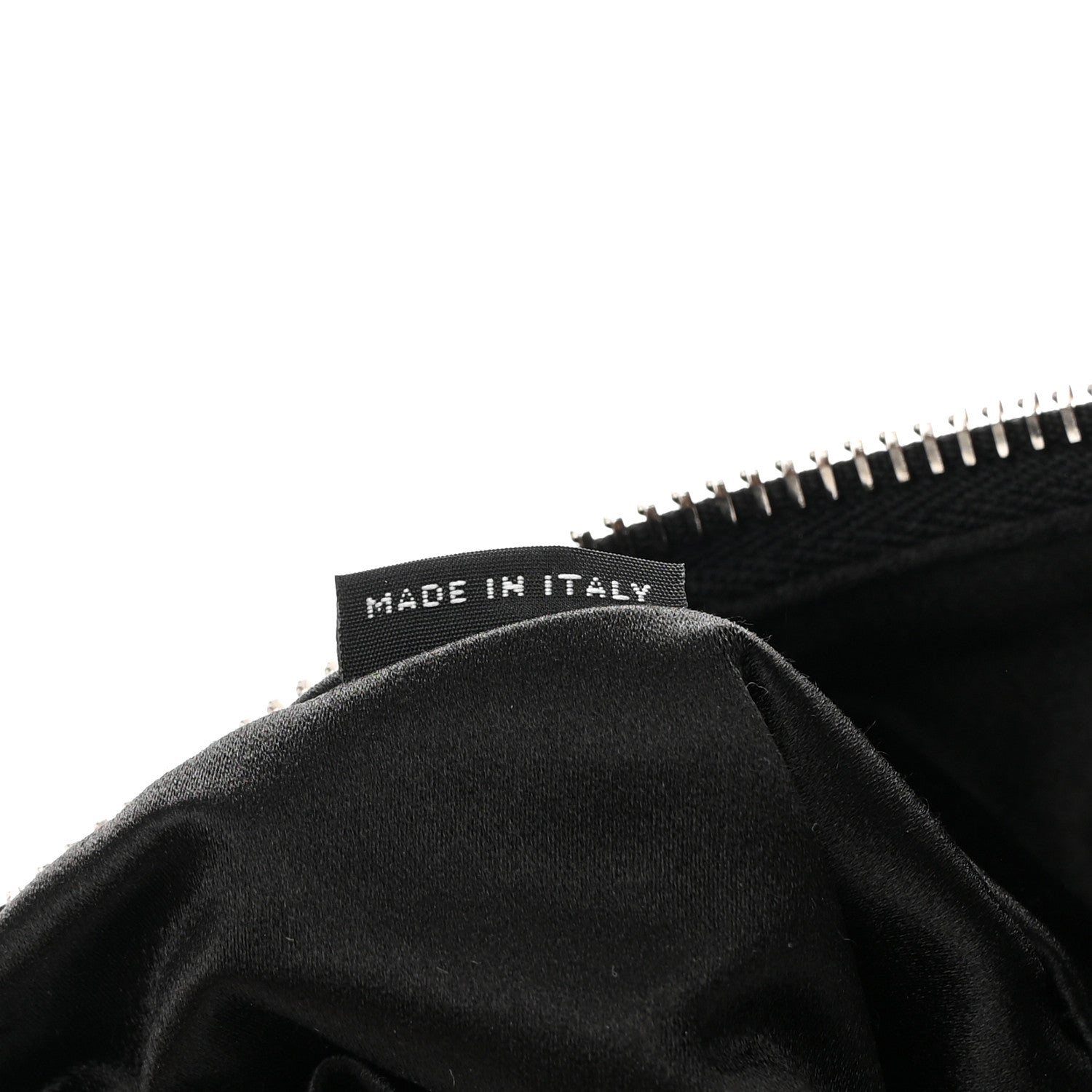 Prada Satin Crystal Re-Edition 2005 Shoulder Bag Cristal 7 of 10