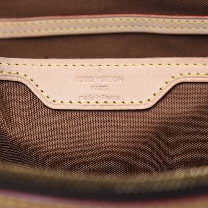 Louis Vuitton Monogram Palermo GM 6 of 12