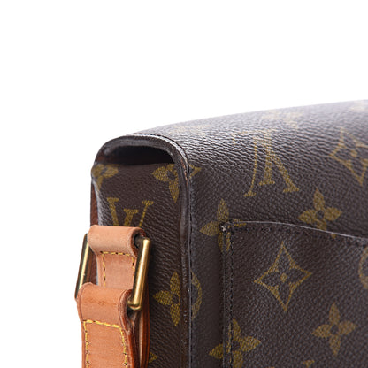 Louis Vuitton Monogram Saint Cloud GM 9 of 14