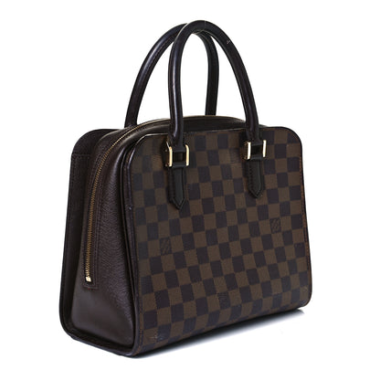 Louis Vuitton Damier Ebene Triana 3 of 14