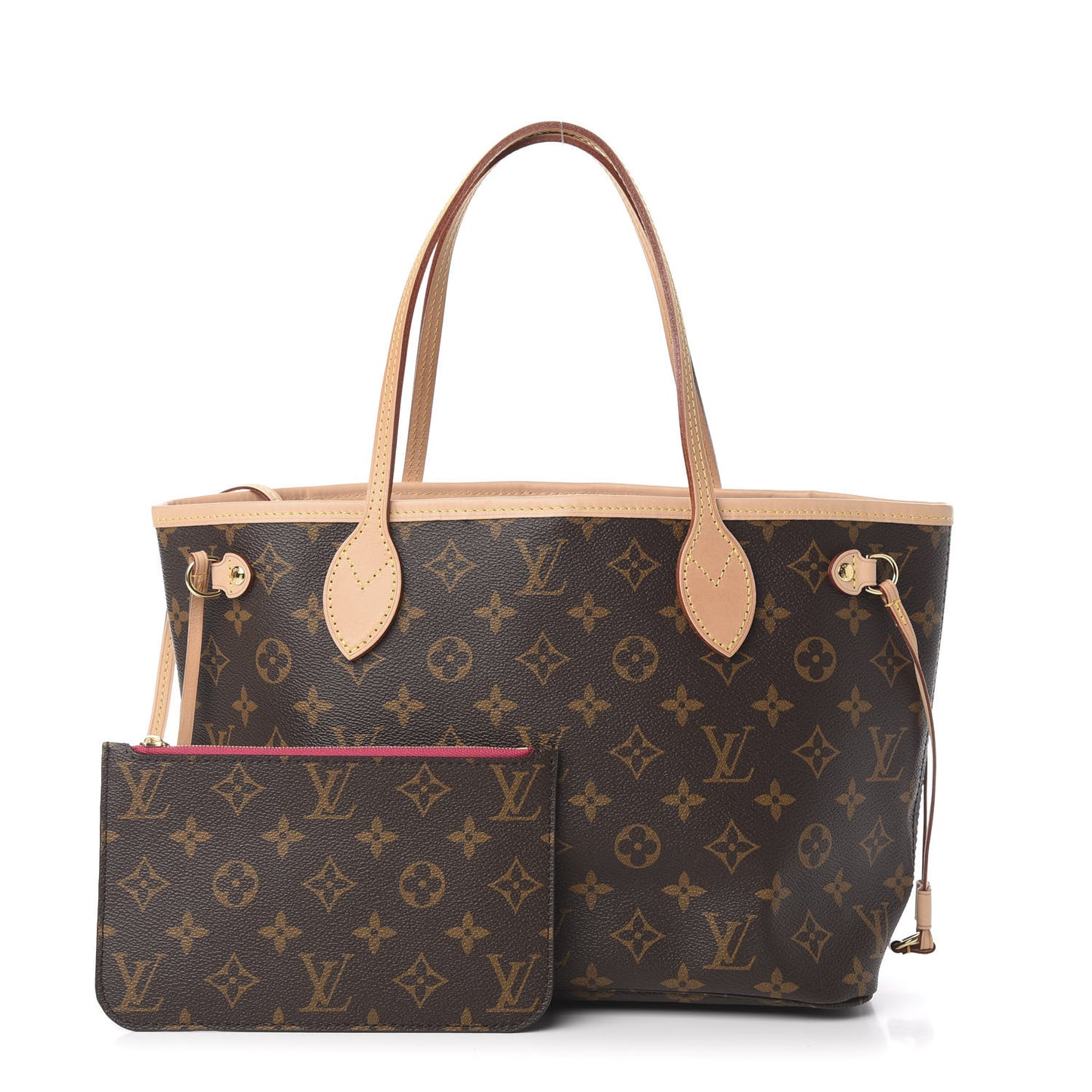 Monogram Neo Neverfull PM Pivoine