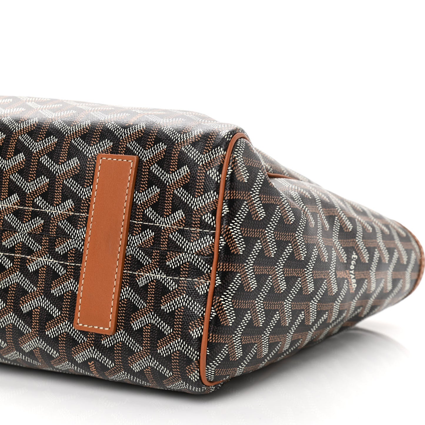 Goyardine Rouette PM Black Gold