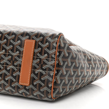 Goyard Goyardine Rouette PM Black Gold 9 of 9
