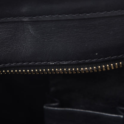 Celine Smooth Calfskin Mini Luggage Black 11 of 20
