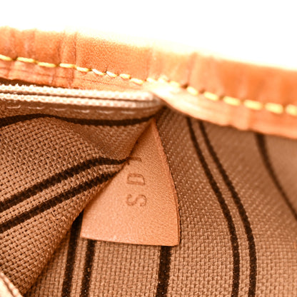 Louis Vuitton Monogram Neo Neverfull MM 9 of 12