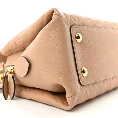 Louis Vuitton Empreinte Vosges MM Papyrus 9 of 10