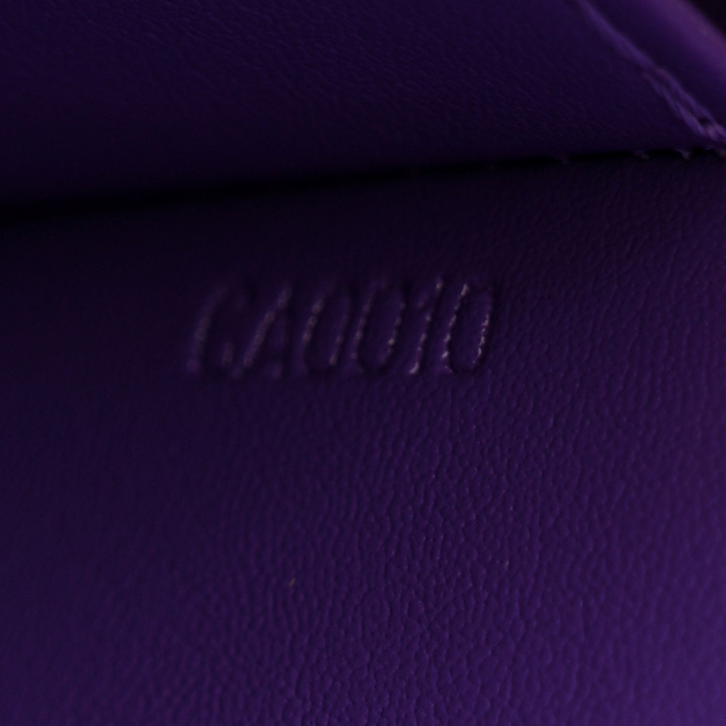Vernis Thompson Street Purple