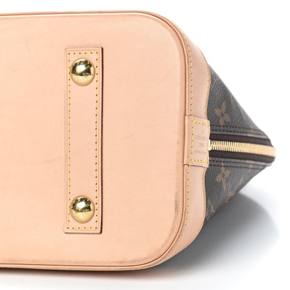 Louis Vuitton Monogram Alma PM 7 of 10