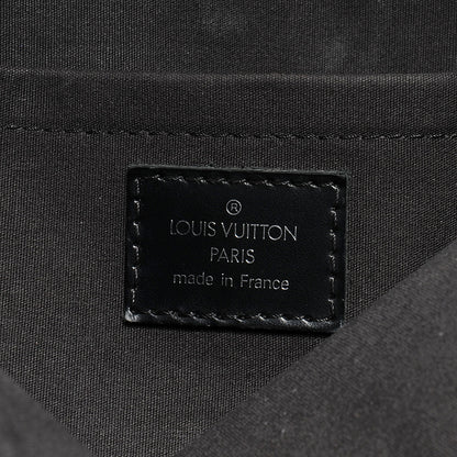 Louis Vuitton Epi Madeleine GM Black 6 of 8