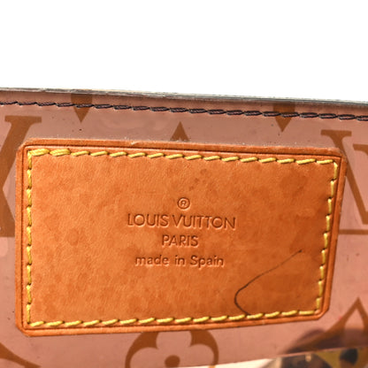 Louis Vuitton Vinyl Cabas Ambre PM 7 of 11