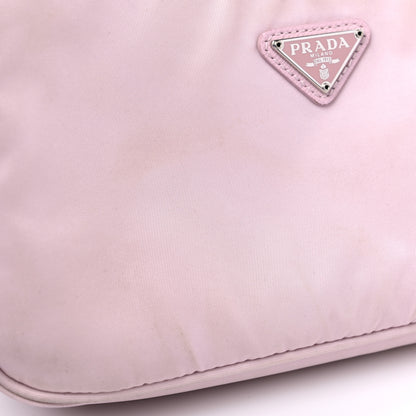 Prada Tessuto Nylon Mini Re-Edition 2000 Bag Alabastro 13 of 14