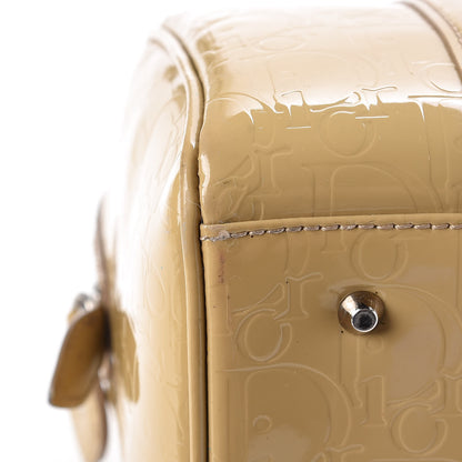 Christian Dior Patent Ultimate Boston Beige Clair 8 of 11