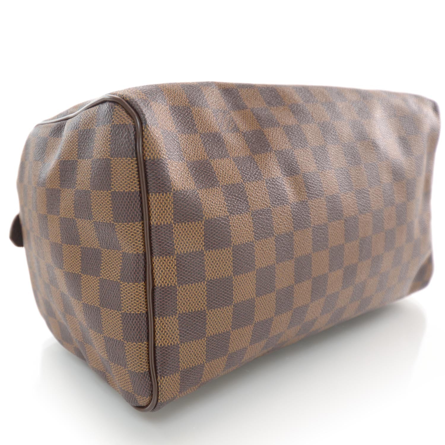 Louis Vuitton Damier Ebene Speedy 30 4 of 7