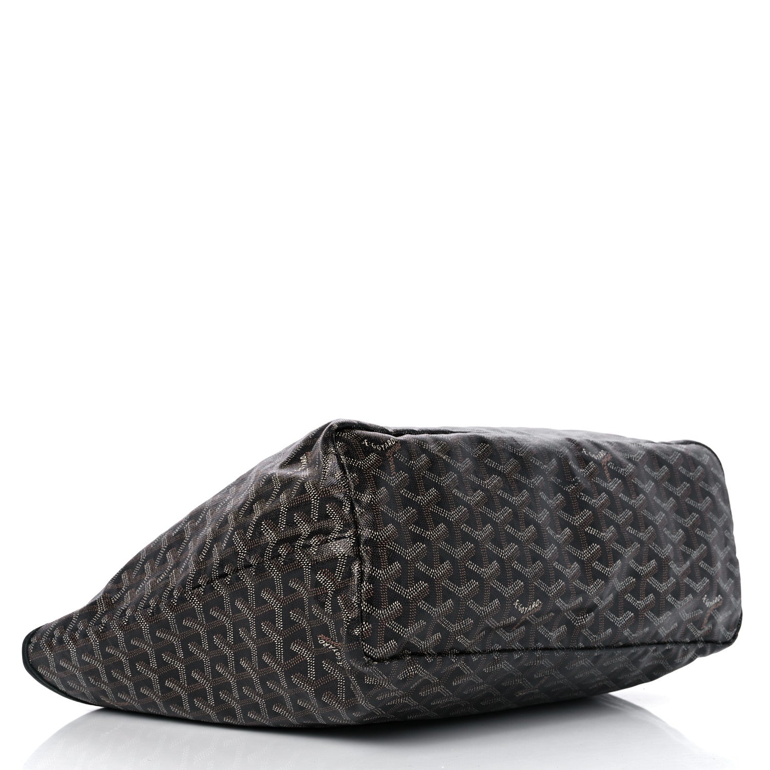 Goyard Goyardine Saint Louis PM Black 5 of 15