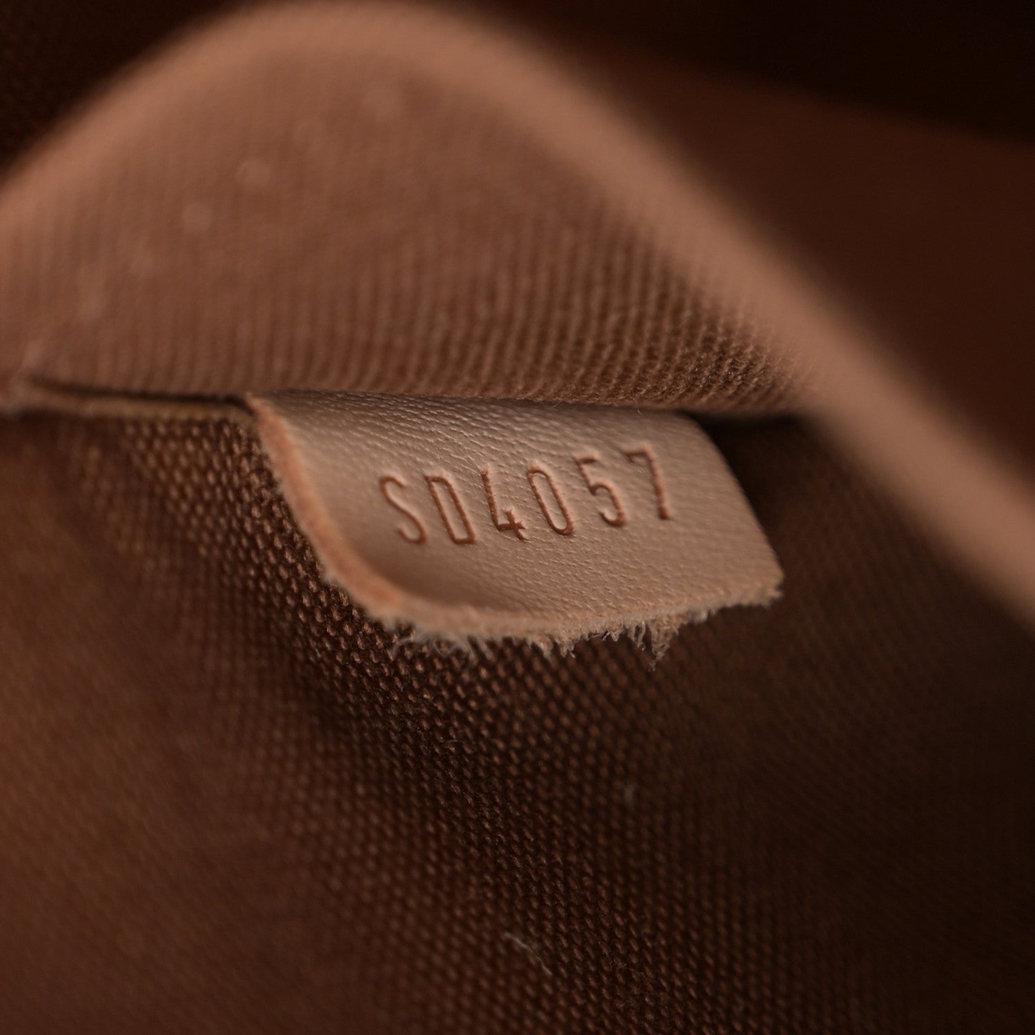 Louis Vuitton Monogram Palermo PM 7 of 17
