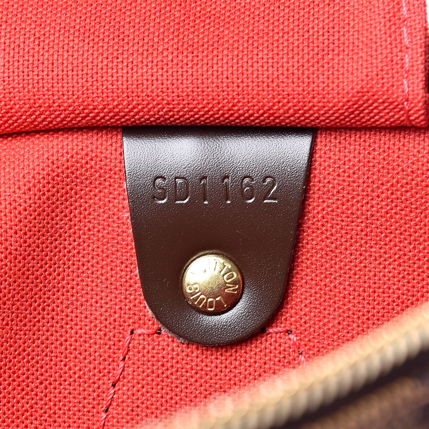 Damier Ebene Speedy Bandouliere 35