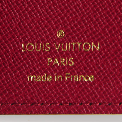 Louis Vuitton Monogram Berlingot Key Holder Fuchsia 6 of 7