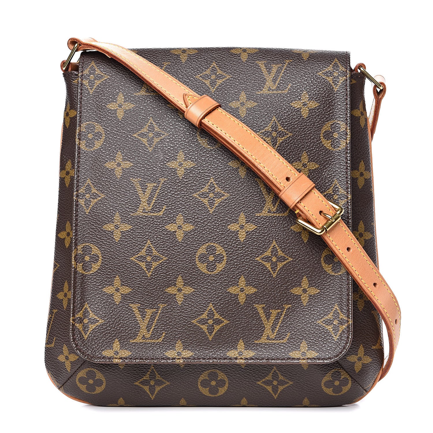 Louis Vuitton Monogram Musette Salsa 1 of 9