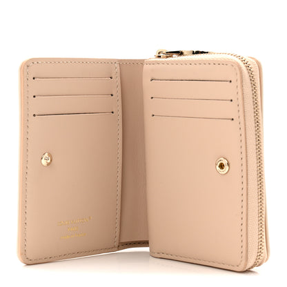 Louis Vuitton Lambskin Embossed Monogram Lou Coussin Wallet Dream 5 of 7