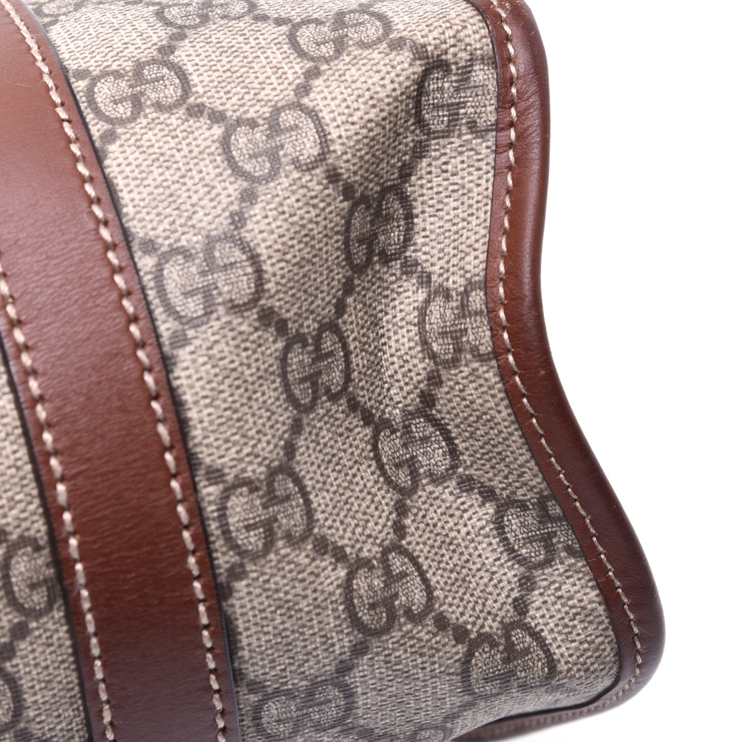 Gucci GG Plus Monogram Medium Joy Shoulder Bag Brown 13 of 13