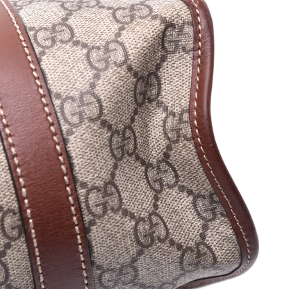 Gucci GG Plus Monogram Medium Joy Shoulder Bag Brown 13 of 13