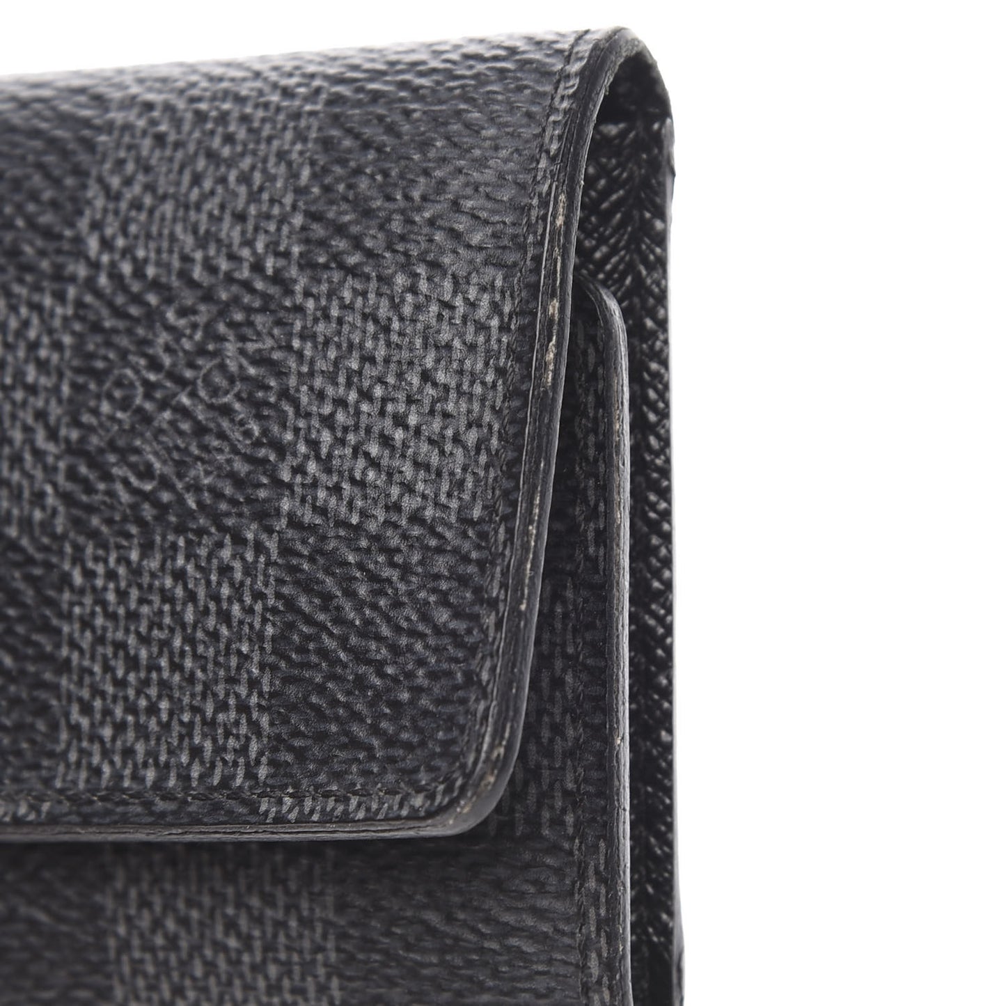 Damier Graphite Multicles 6 Key Holder