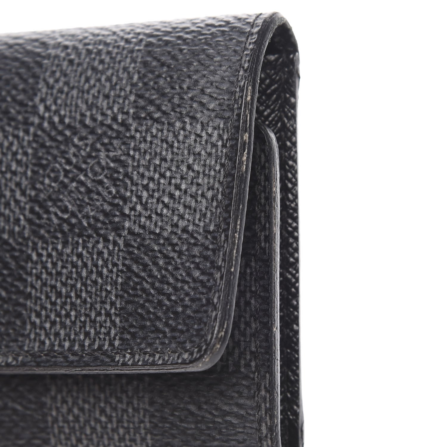 Louis Vuitton Damier Graphite Multicles 6 Key Holder 8 of 9