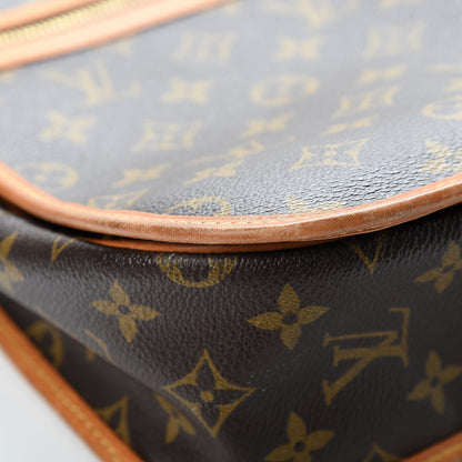 Louis Vuitton Monogram Bosphore GM 9 of 19