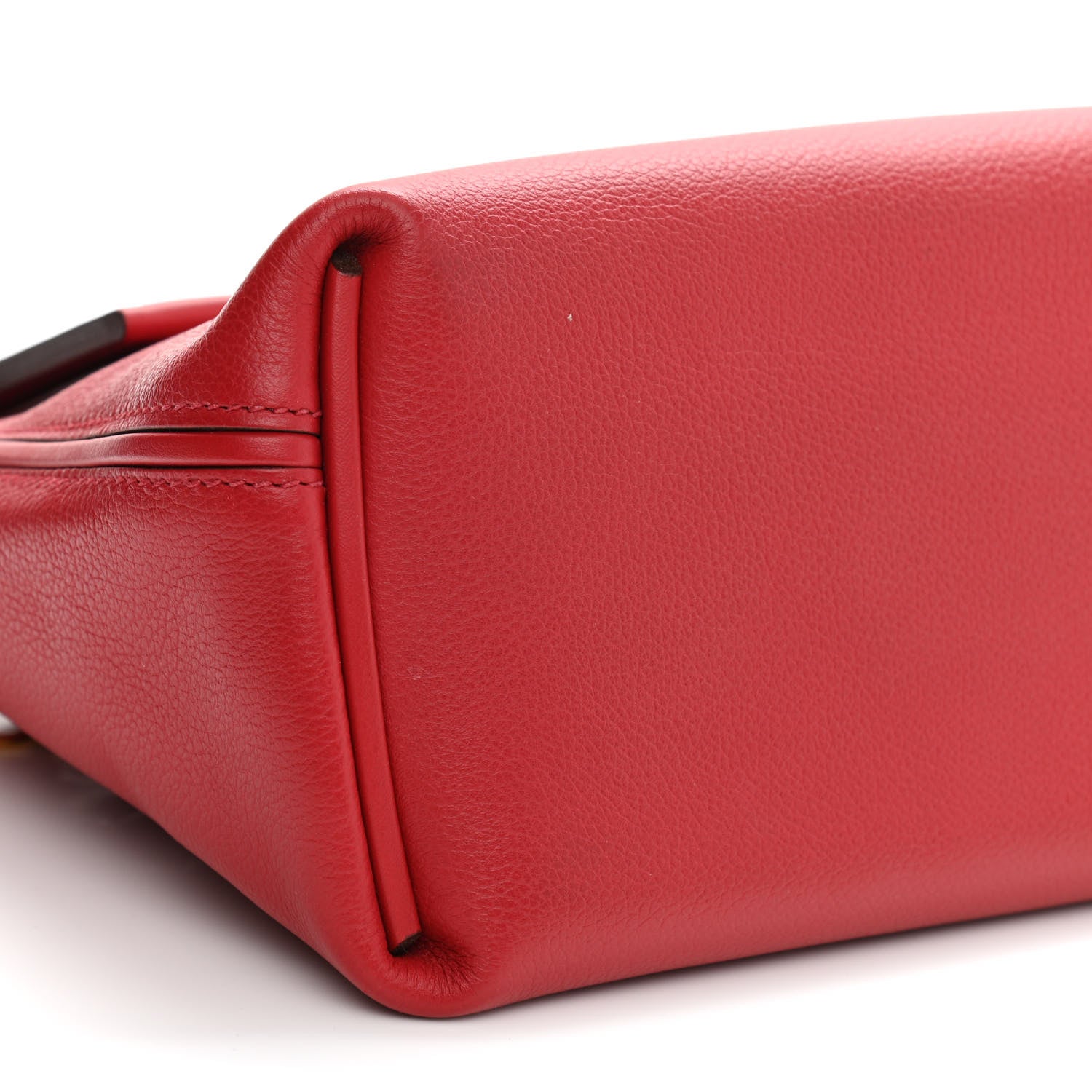 Hermes Evercolor Swift 24/24 21 Rouge Piment 9 of 13