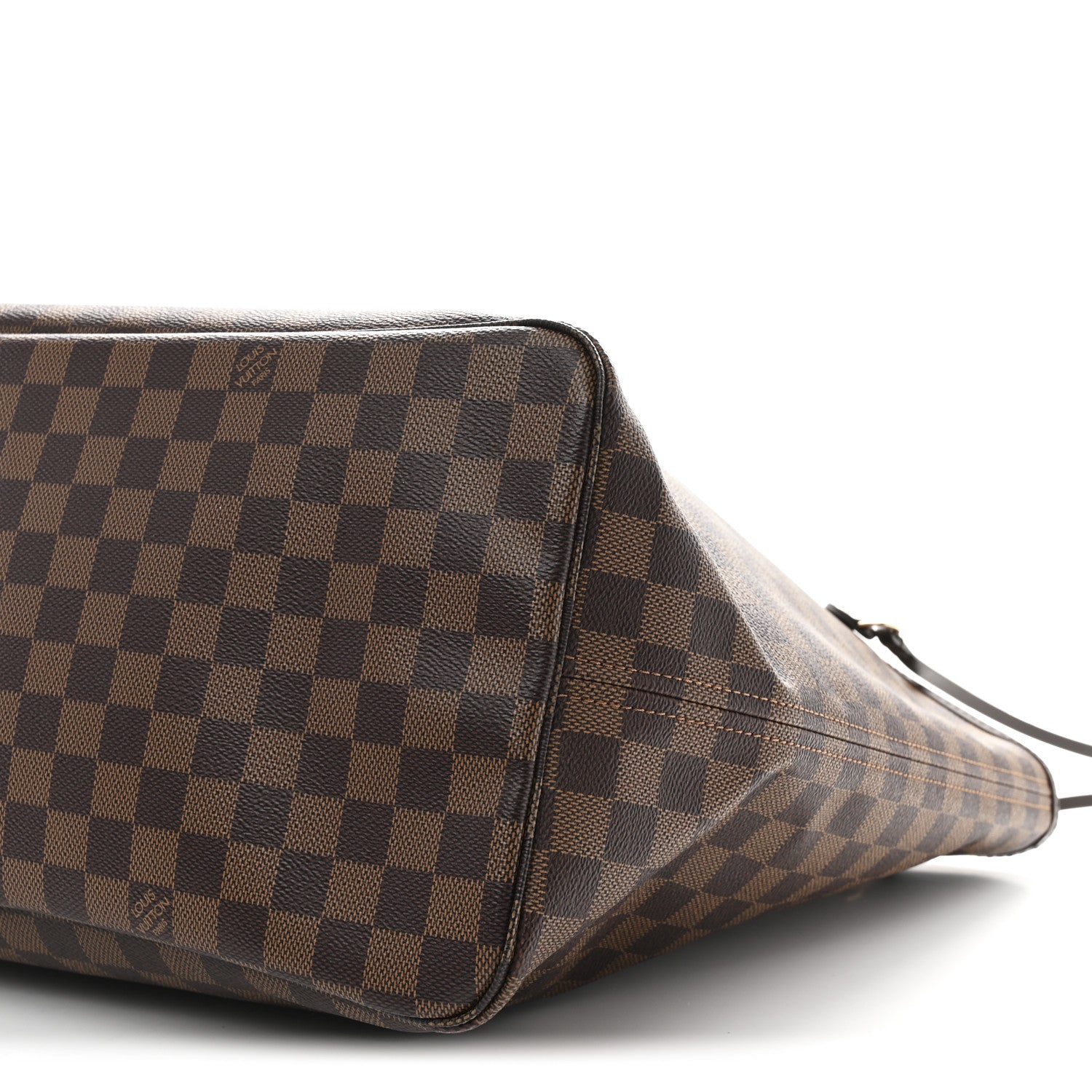 Louis Vuitton Damier Ebene Neo Neverfull GM 9 of 10