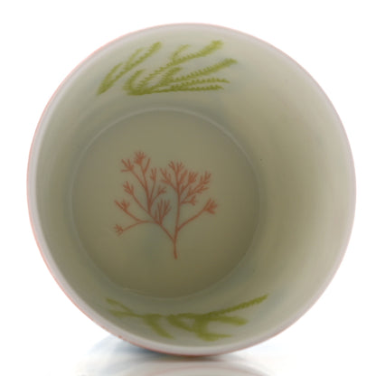 Hermes Porcelain Passe-Passe Tumbler 5 of 8