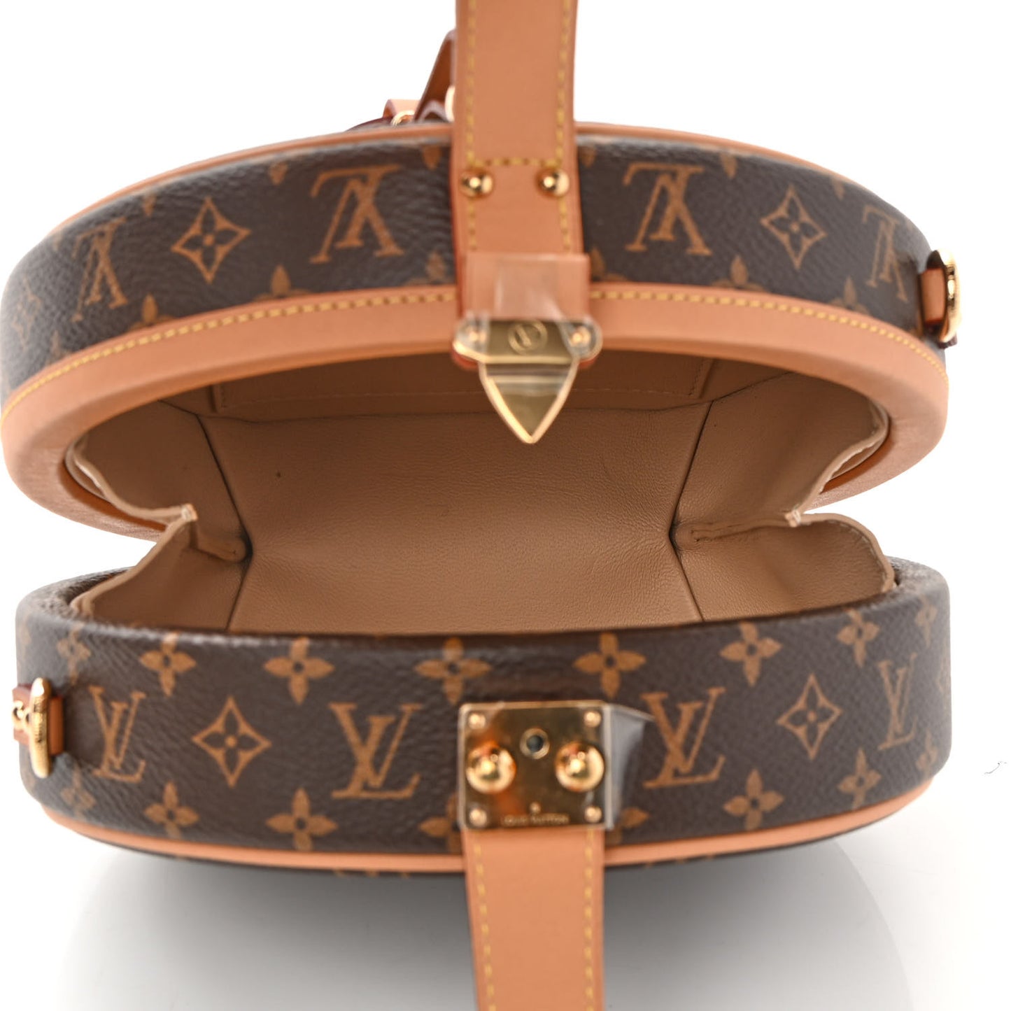 Monogram Petite Boite Chapeau