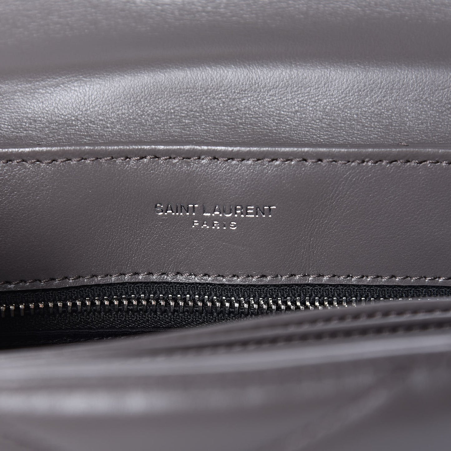 Calfskin Y Quilted Monogram Toy Loulou Crossbody Bag Earth