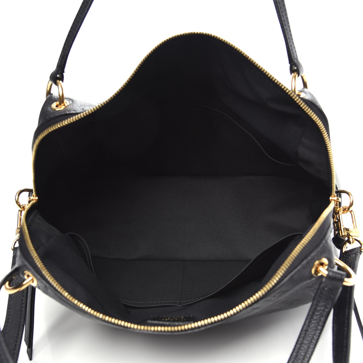 Louis Vuitton Empreinte Ponthieu PM Black 6 of 9