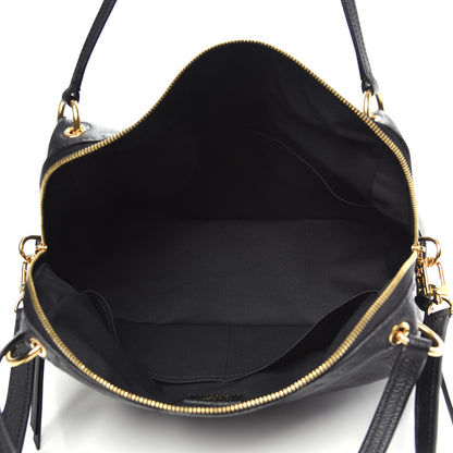 Louis Vuitton Empreinte Ponthieu PM Black 6 of 9