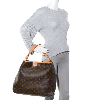 Louis Vuitton Monogram Delightful MM 2 of 8