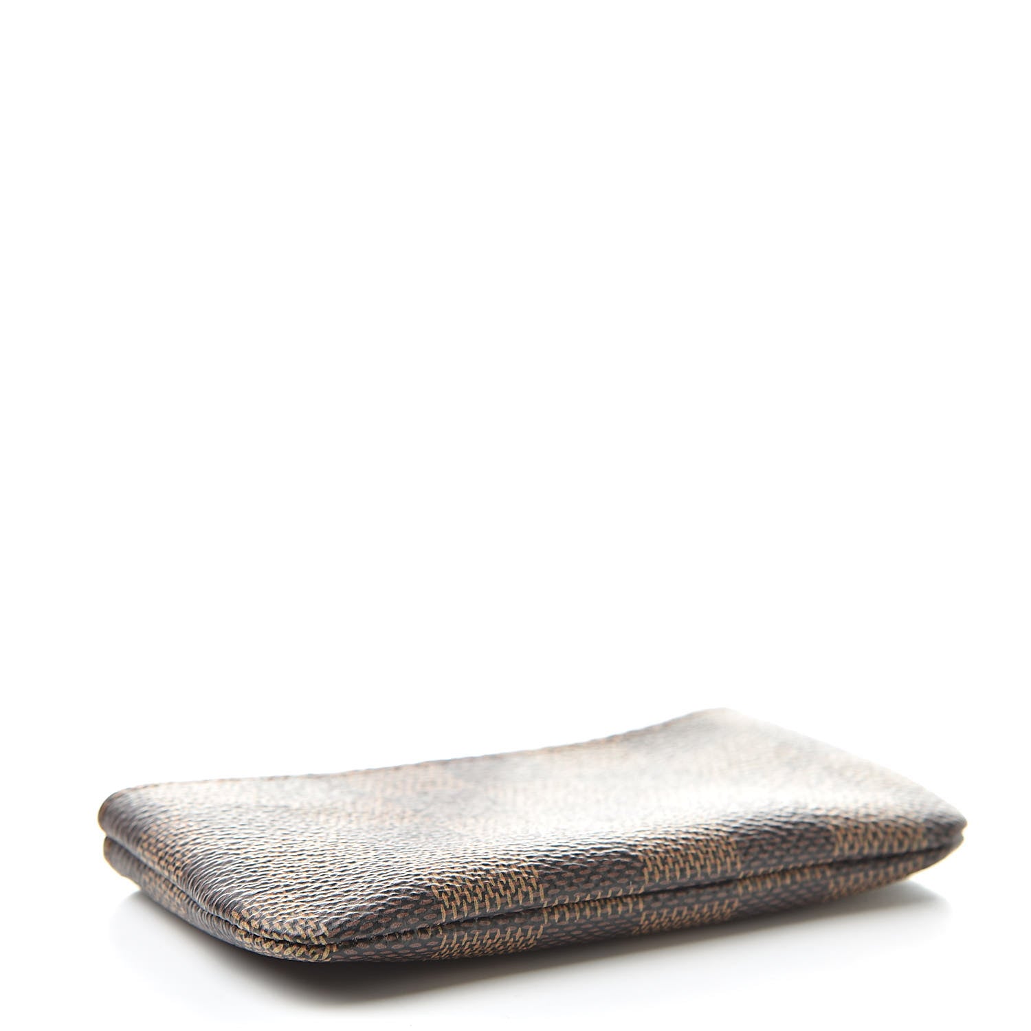 Louis Vuitton Damier Ebene Key Pouch 4 of 7