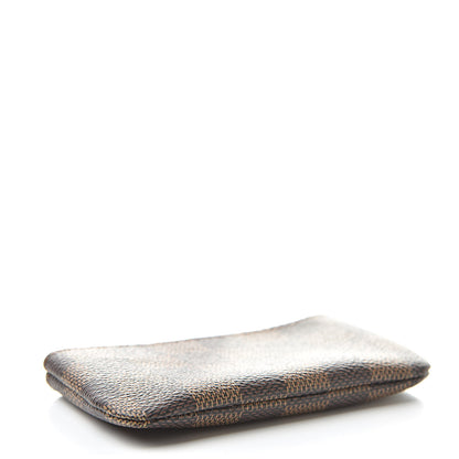 Louis Vuitton Damier Ebene Key Pouch 4 of 7