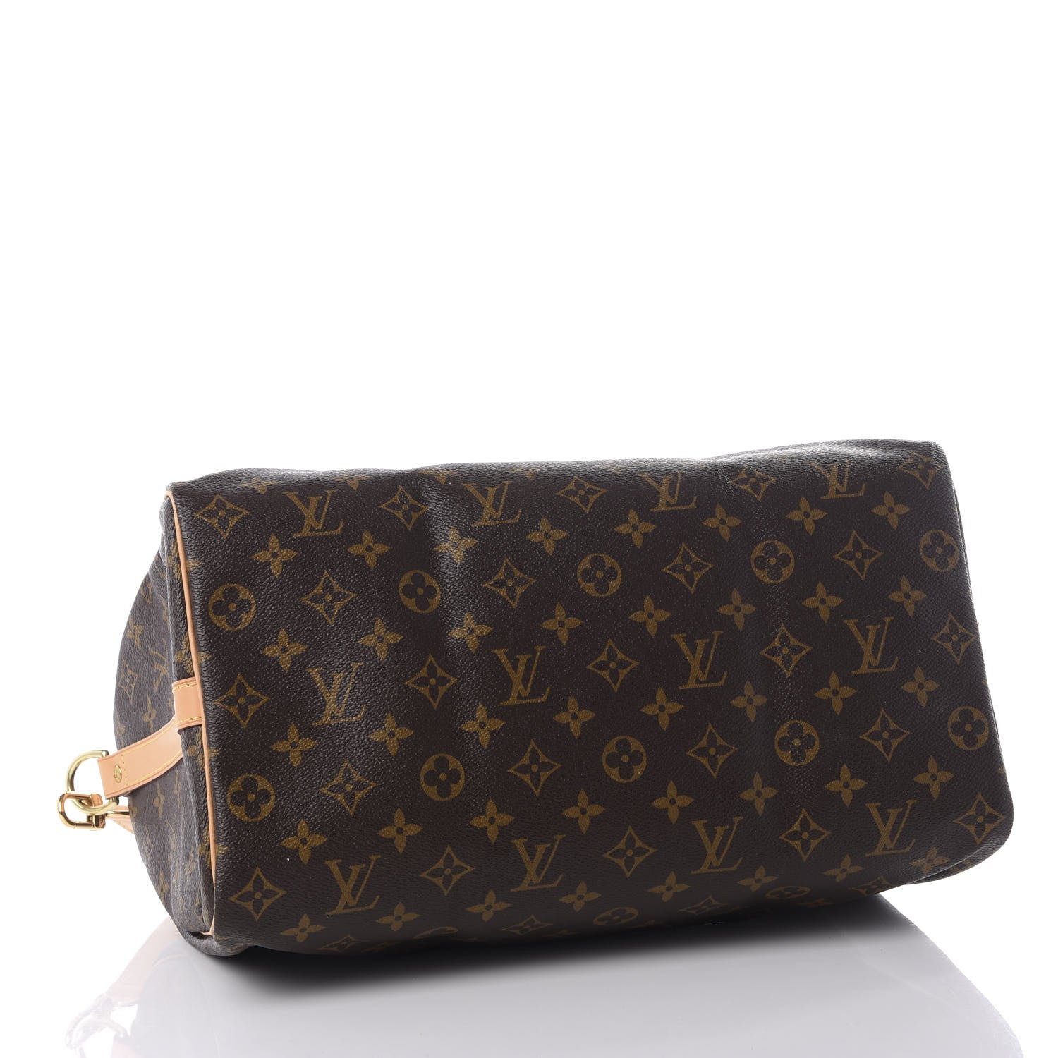 Louis Vuitton Monogram Speedy Bandouliere 35 3 of 9