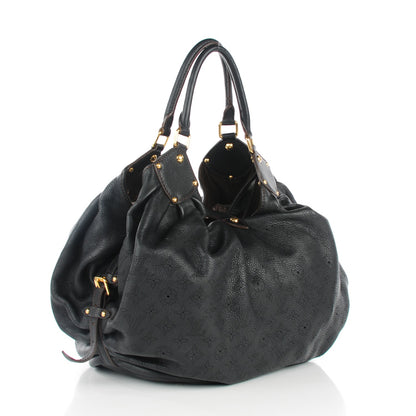 Louis Vuitton Mahina XL Black 4 of 10