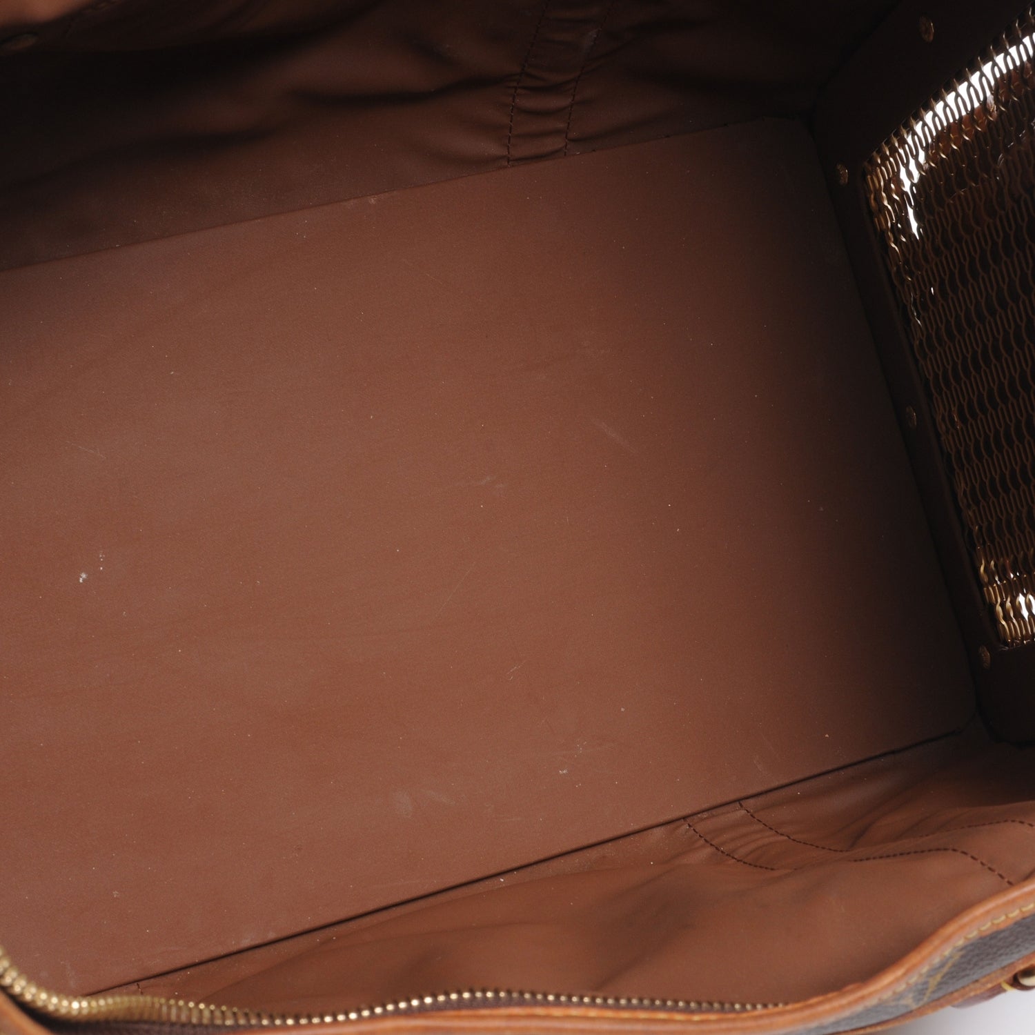 Louis Vuitton Monogram Sac Chien 40 7 of 8