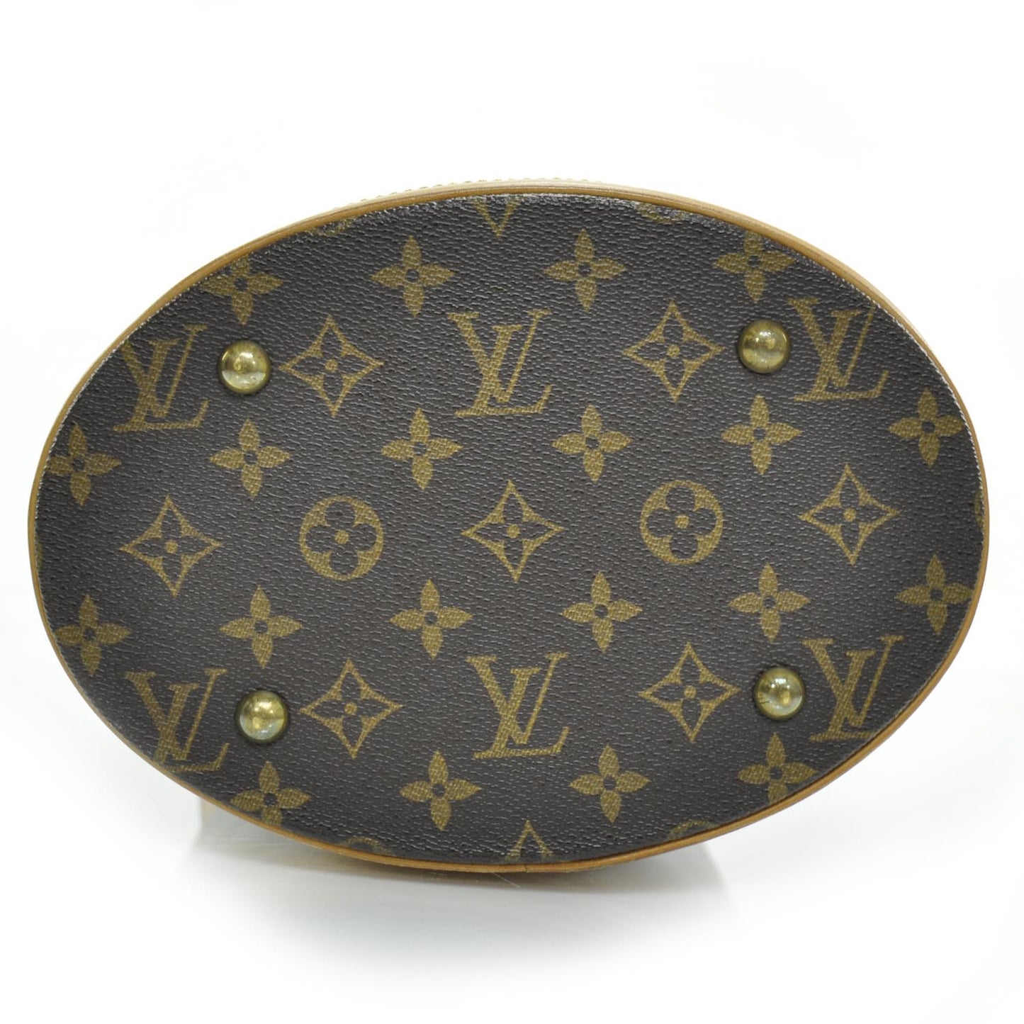 Monogram Petit Bucket 23