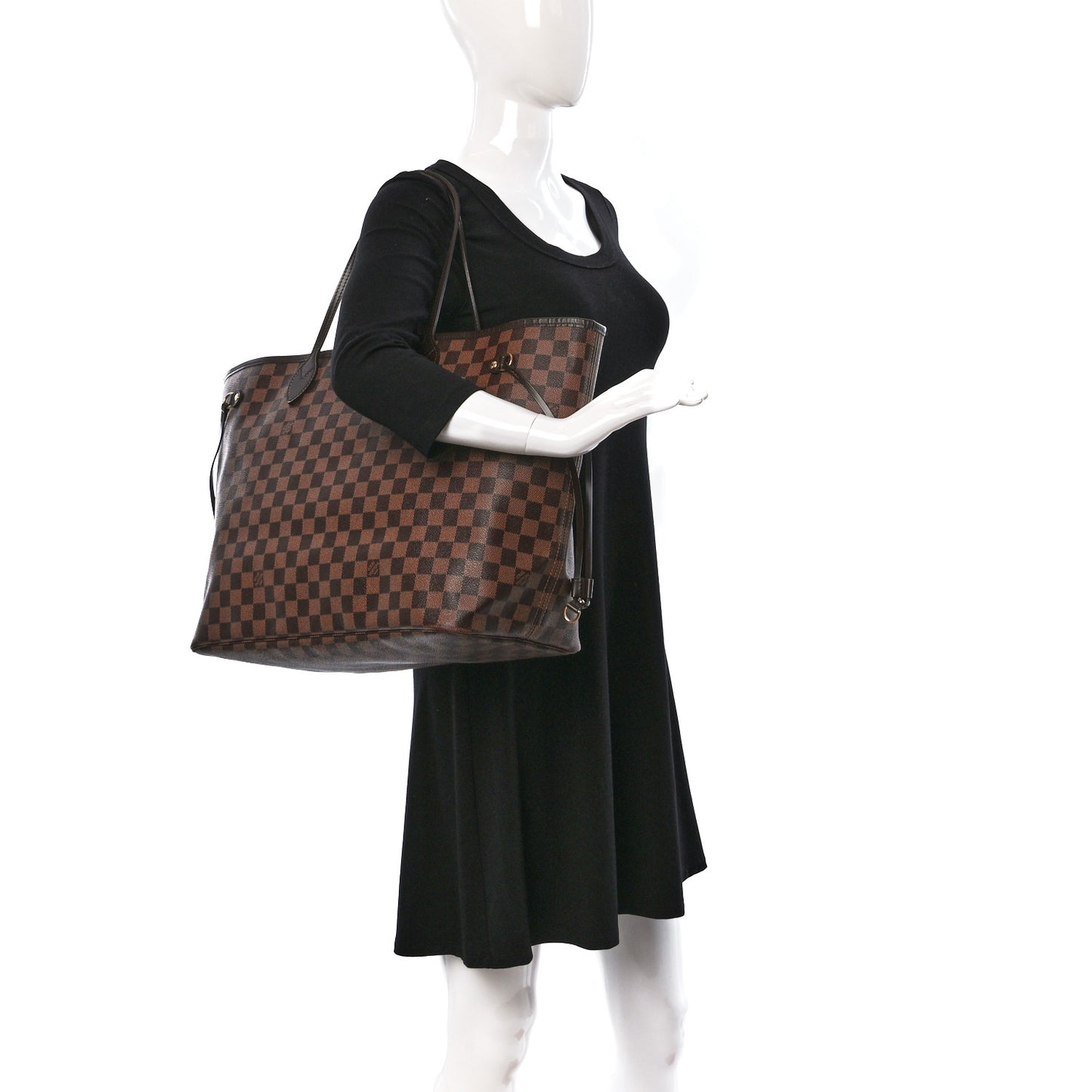 Damier Ebene Neo Neverfull GM