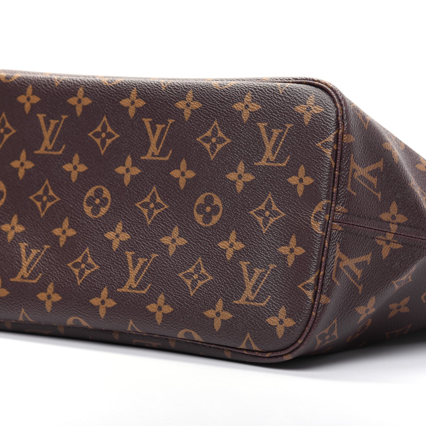 Monogram Hawaii V Neverfull MM Hot Pink